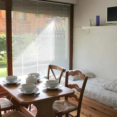 Chamouny Apartment