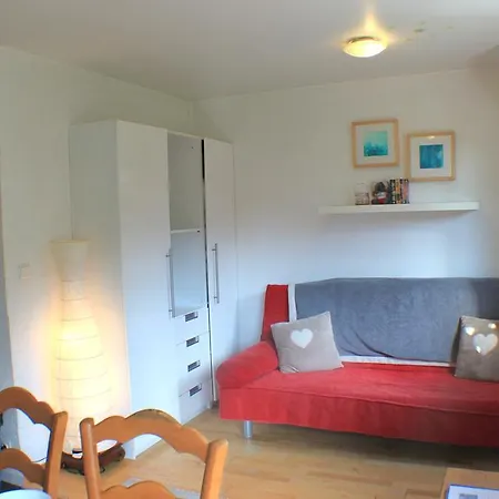 Chamouny Apartment *