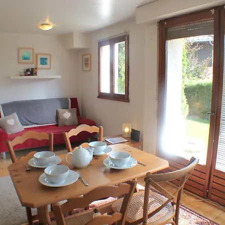 Apartment Chamouny