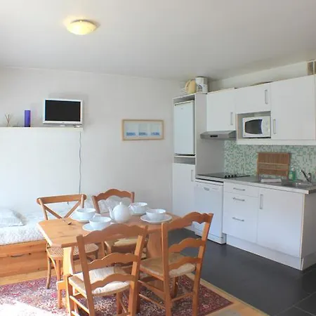 Apartment Chamouny *